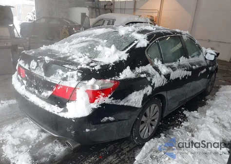 2014 Honda Accord Ex from USA, damaged, VIN 1HGCR2F78EA133210